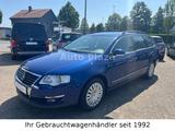 Volkswagen Passat Variant Comfortline*1.Hand*Top Zustand*SH - gebrauchte Volkswagen Passat Variant aus dem Jahr 2006