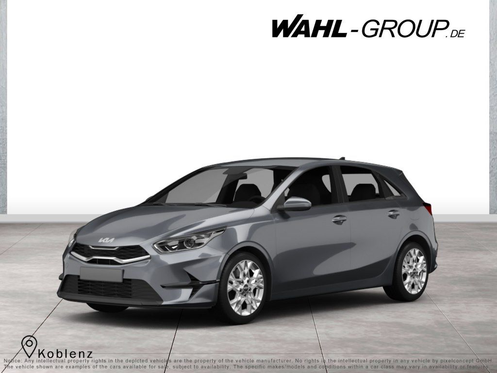 Kia cee'd / Ceed