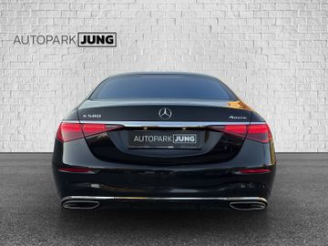 Mercedes S 580 - 4