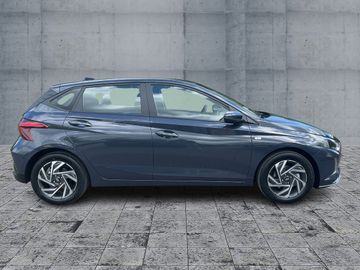 Hyundai i20 1.0 Trend (100 PS) KlimaTempomatDAB+