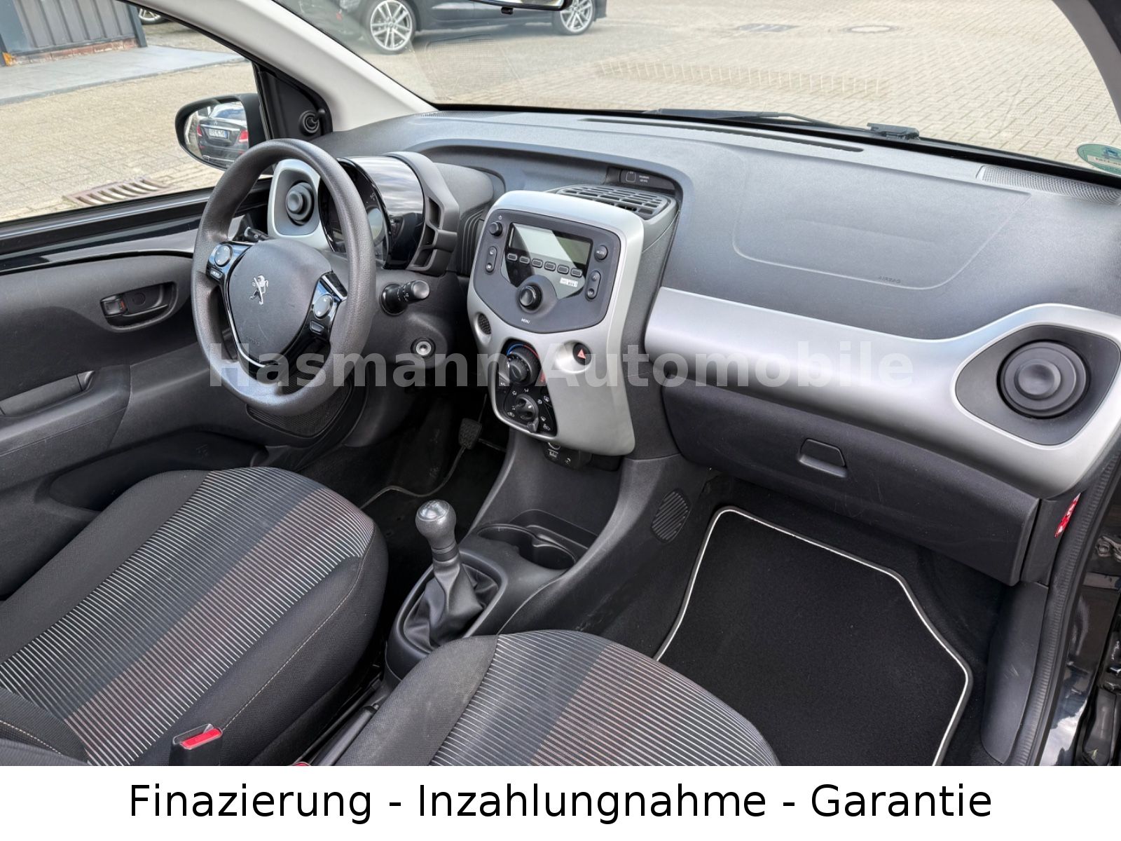 108 TOP Active*CABRIO*KLIMA*2.HAND*SCHECKHEFTGEP