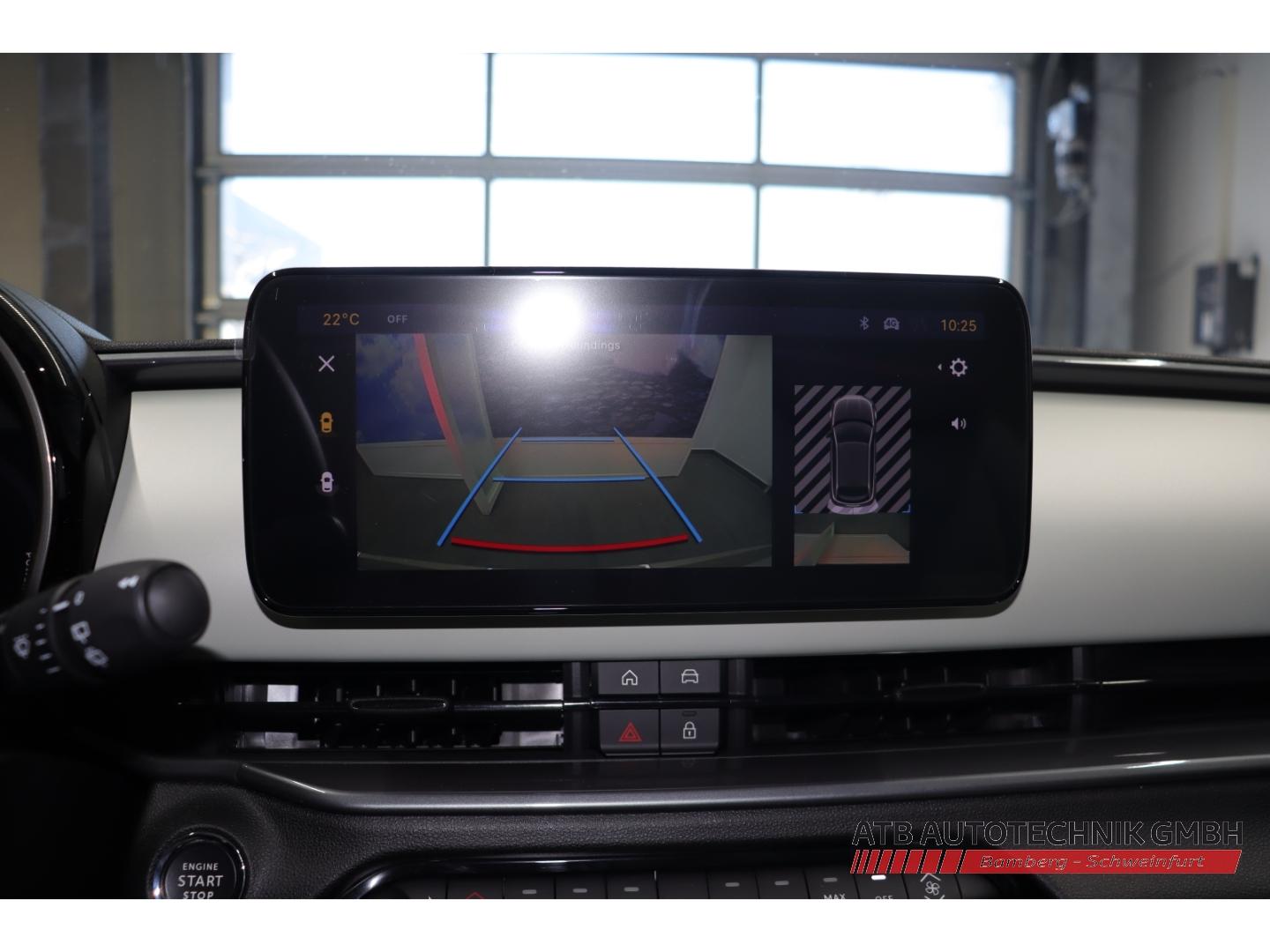 Fiat 600e MY25 La Prima 115 kW Navi Massagesitze LED 