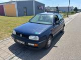 Volkswagen Golf AUTOMATIK*PINKFLOYD*TÜV NEU! - : Limousine, Pink