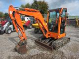 Kubota U 27-4 Minibagger 19.000 EUR - Kubota Mini-/Kompaktbagger U 27 4