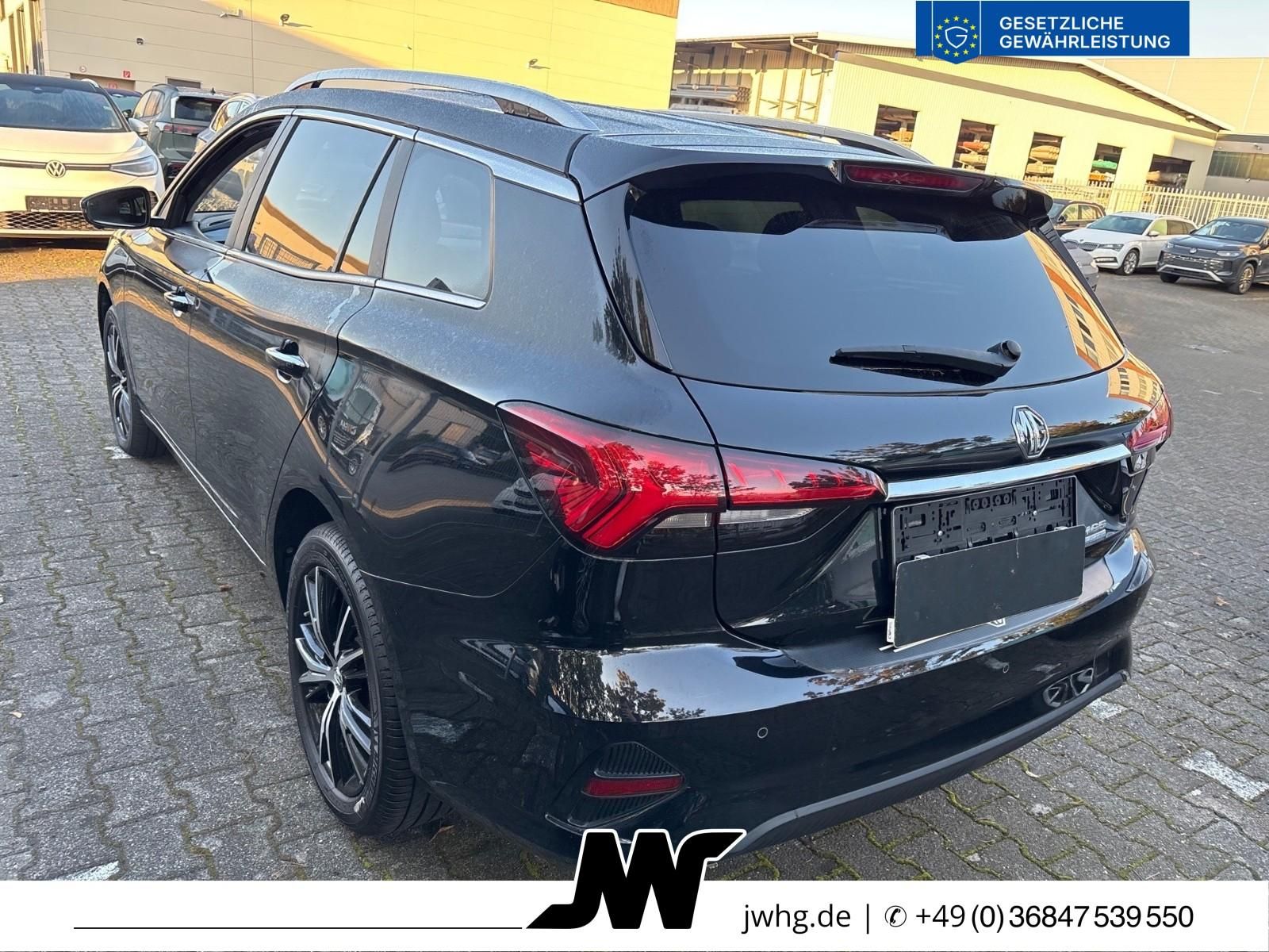 MG 5 Maximal 61kWh Luxury ACC|360°K|Leder|DAB+ imagem 3