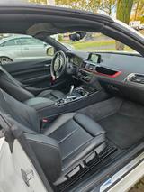 BMW 218i Cabrio Sport Line Sport Line