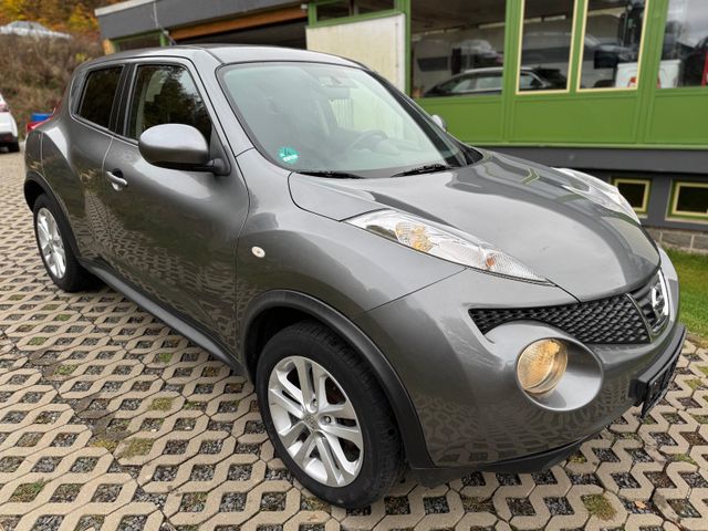 Nissan Juke Acenta sehr sauber 1.Hand