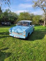 Trabant 601 - Trabant in Leipzig