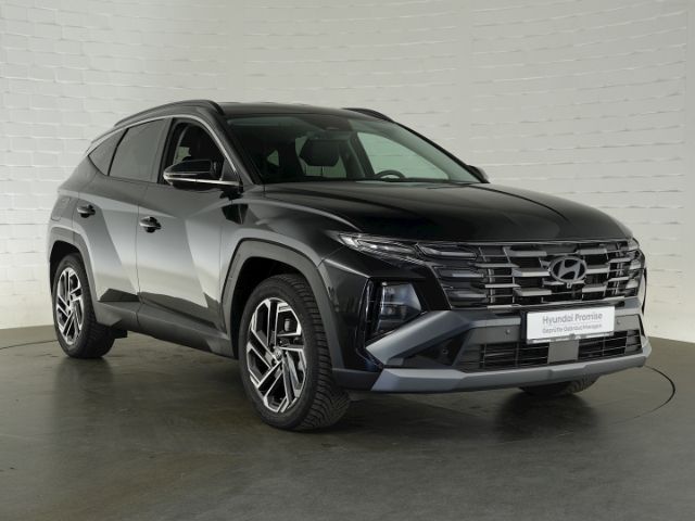 Tucson FACELIFT PHEV PRIME 4WD AT+LED-SCHEINWERF