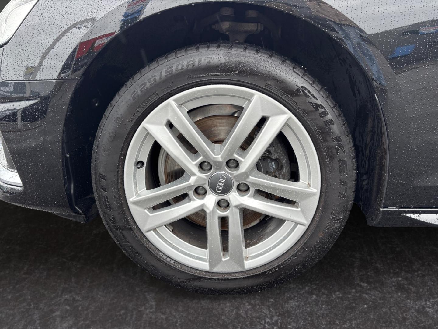 Audi A4 Avant*S tronic*Leder*ACC*Navi*AHK*Kamera*LED