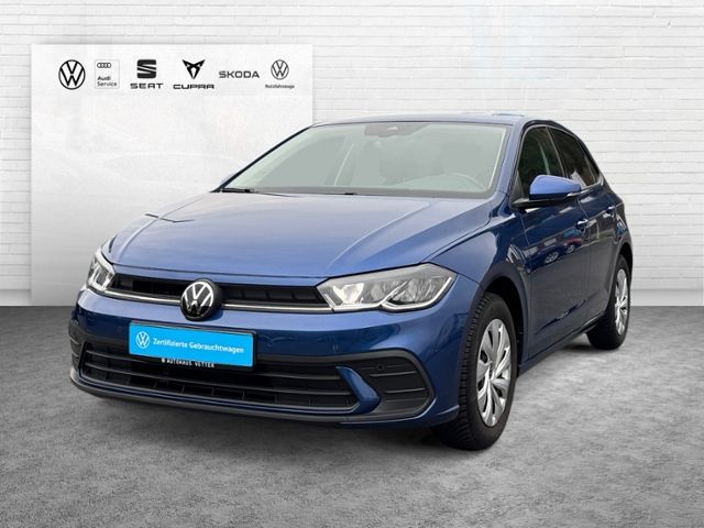 Fahrzeugabbildung Volkswagen Polo 1.0 TSI Life KLIMA LED NAVI