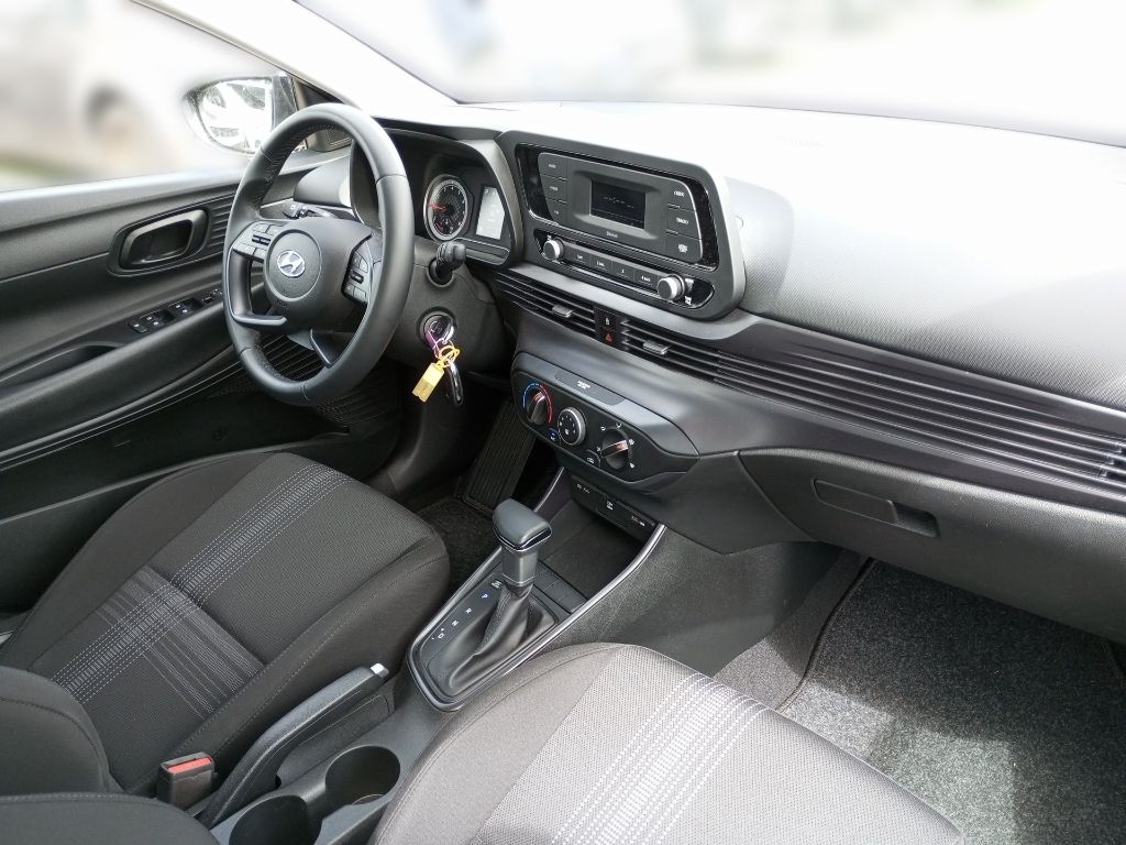 Fahrzeugabbildung Hyundai i20 1.0 T-GDI 48V-Hybrid DCT Select