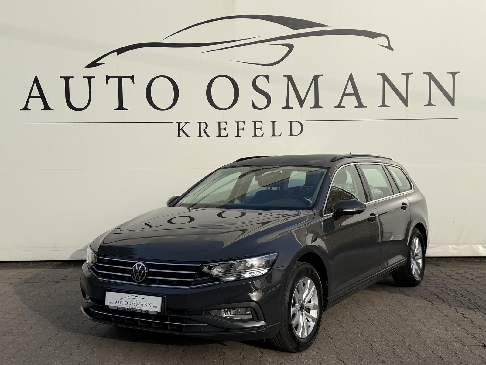 Volkswagen Passat Variant 2.0 TDI SCR Business / ACC / 360°