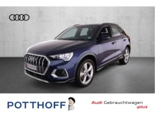 Audi Q3 40 TDI q. advanced AHK Navi Sitzhzg GRA VirtC