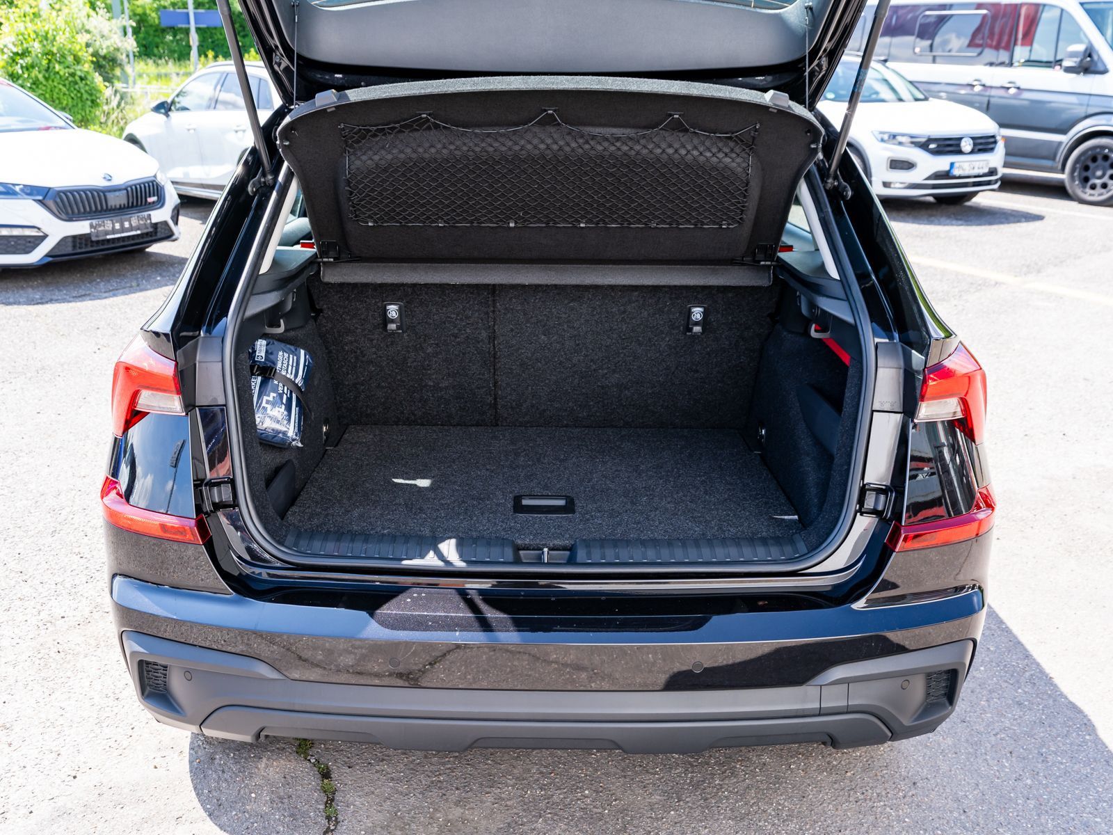 Skoda Kamiq - Bild 9