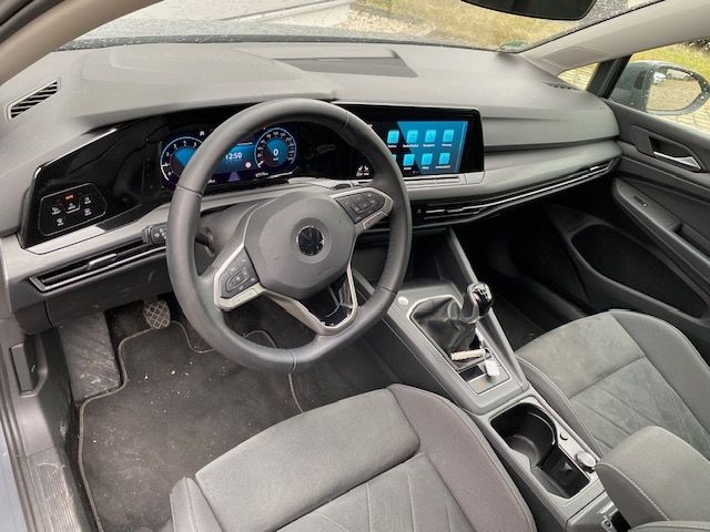 Golf VIII 1.5 TSI Style LED/17-ZOLL/NAVI-PRO/ASS