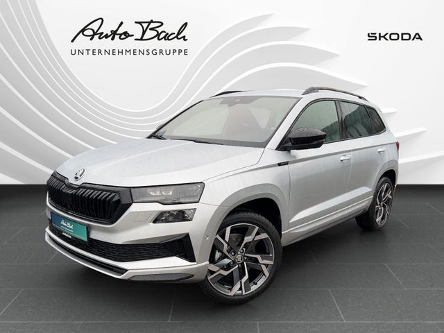 Skoda Karoq Sportline 2.0 TDI 110 kW 7-Gang-DSG 4x4