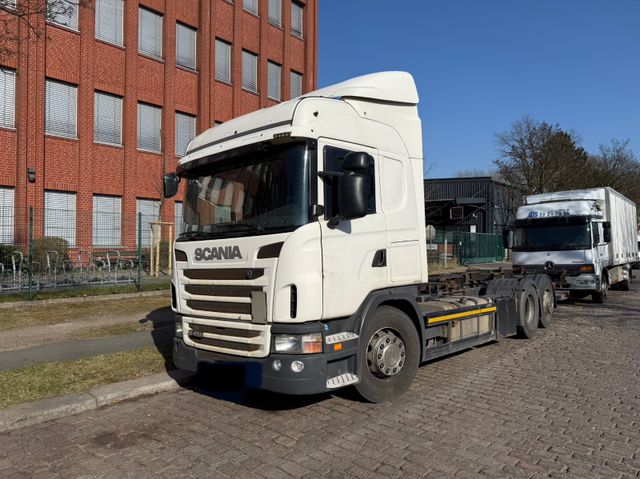 Scania G 420 LB 6x2 MNB / Lbw / E5  EEV / Retarder /Tüv