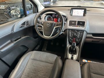 Opel Meriva B Innovation *Navi*Klima*TÜV 072027*