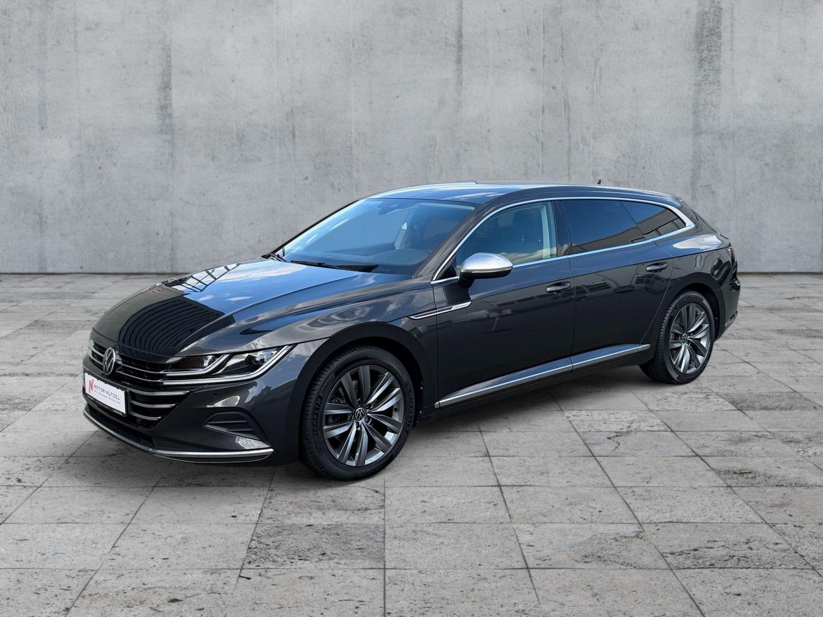 Volkswagen Arteon SB 2.0 TDI DSG ELEGANCE LED+NAVI+RFK+ACC, миниатюра 2