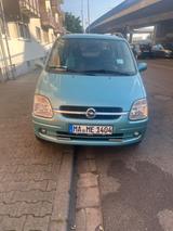 Opel Agila 1.2 - - gebrauchte Opel Agila aus dem Jahr 2003