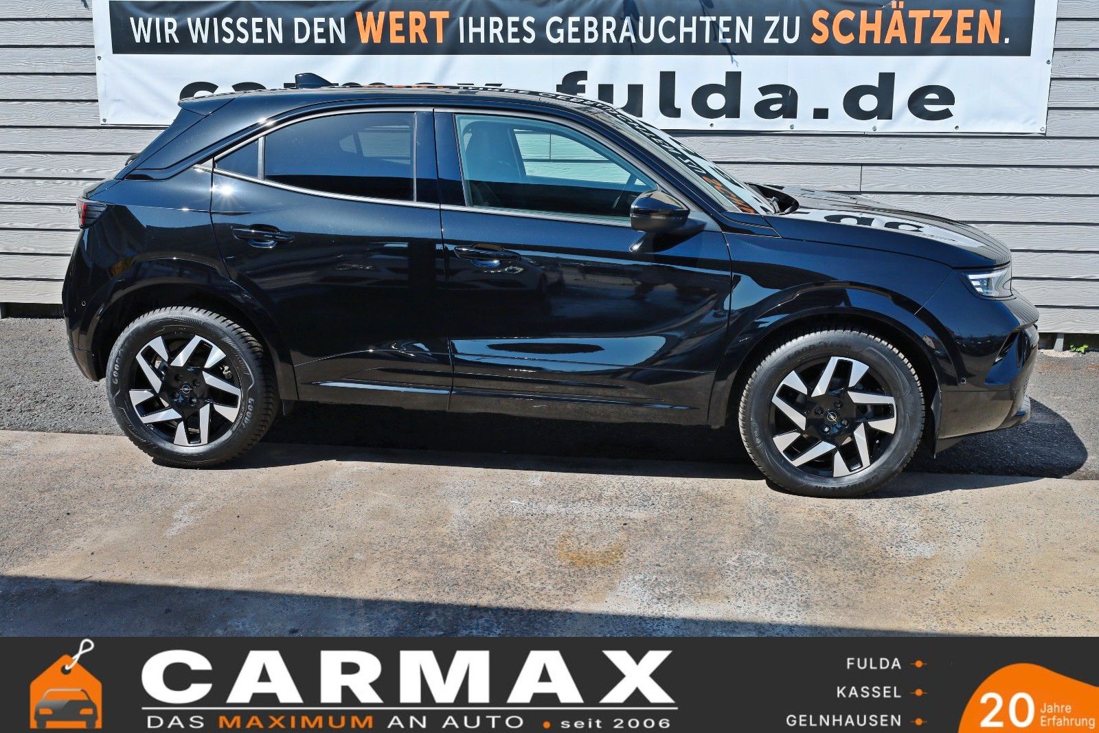 Fahrzeugabbildung Opel Mokka GS Alcantara,Navi,LED,Kamera,Allwetterreif