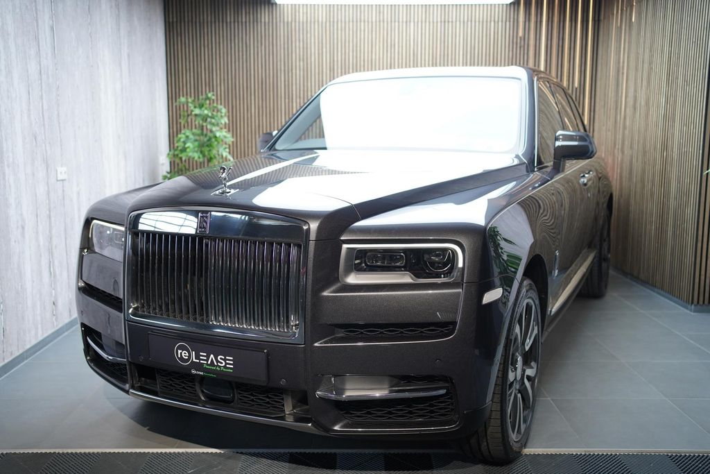 Image of Rolls-Royce Cullinan