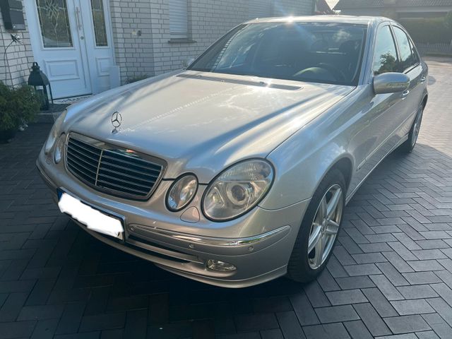 Mercedes-Benz Originalzustand Mercedes E500 w211