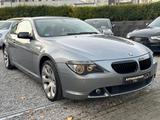 BMW 630i E63 *2-HAND*NAVI*KLIMA*SHZ*PDC*LEDER* - BMW 6er Reihe in Wuppertal
