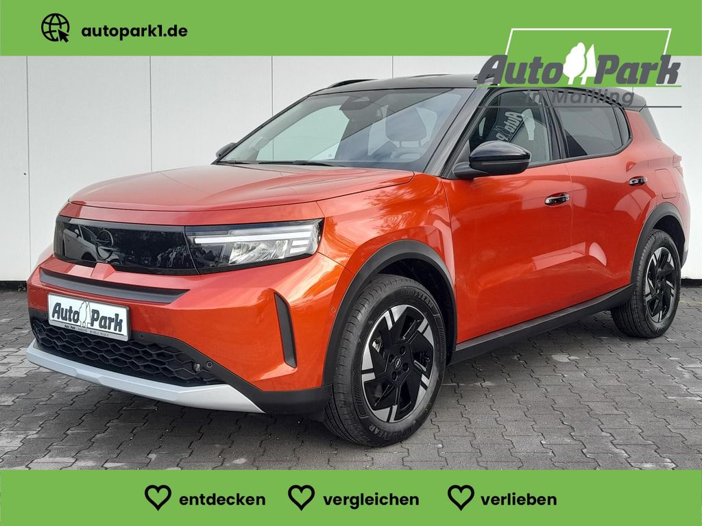 Image of Opel Frontera