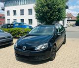 Volkswagen Golf VI Variant Trendline *Stdhzg.,Klimaautom* - Volkswagen Golf: Trendline