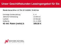 Skoda Karoq - Vorschau Bild 23