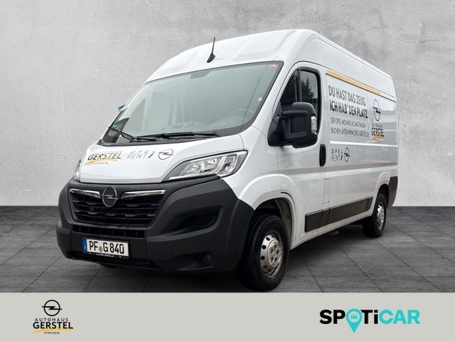 Movano C 2.2 CDTI Edition Kasten L2H2 3,5t KLIMA