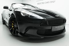 ASTON MARTIN Vanquish S Volante*Carbon*Full-Service*B&O