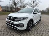 Volkswagen T-Cross Style 1.5 TSI R-Line 1 HAND 12.992 NETTO - VW T-Cross Gebrauchtwagen