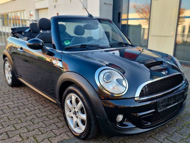 MINI COOPER_S Cabrio Cooper S