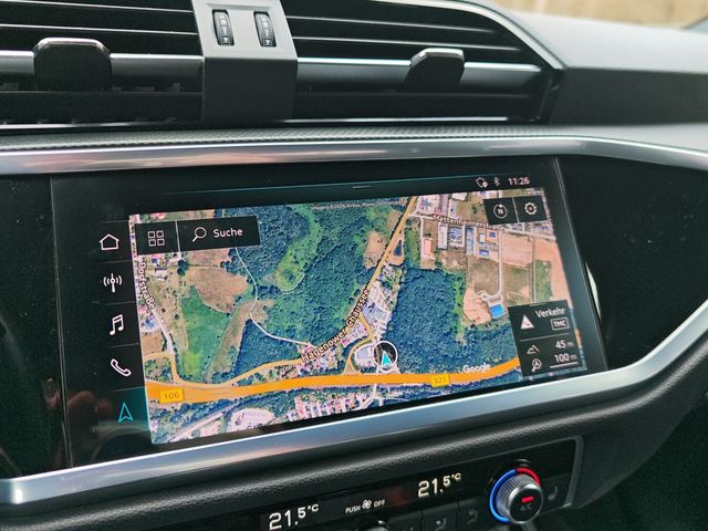 Q3 35 TFSI advanced S-tronic