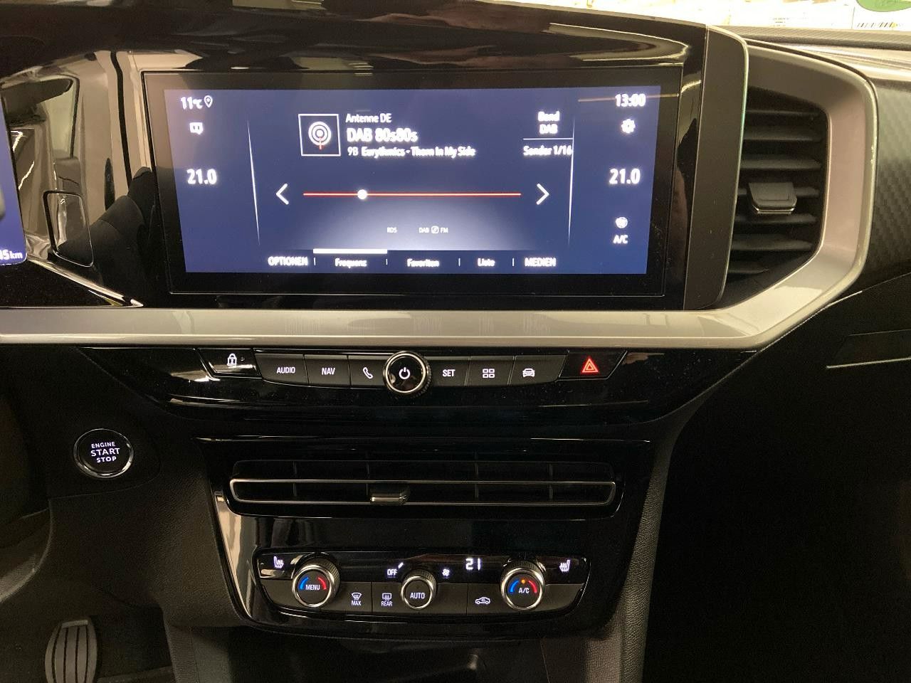 Fahrzeugabbildung Opel Mokka GS Line/NAVI/Kamera/Allwetter!