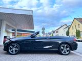 BMW 2 Cabrio 218 i Bi-Xenon Navi Leder Alu Pdc Euro6 - BMW 218: I