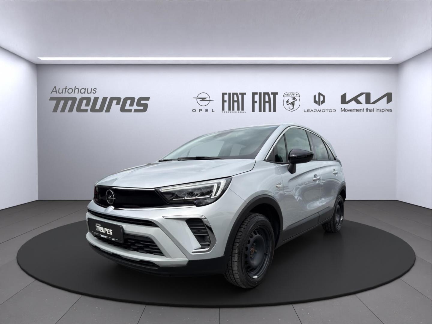 Opel Crossland (X)