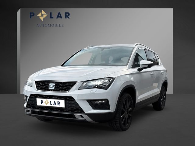 Seat Ateca Style *Parklenkass*Kamera*Carplay*Navi*LED