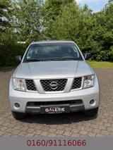 Nissan Pathfinder 2.5 dCi Comfort AHK KLIMA - gebrauchte Nissan Pathfinder aus dem Jahr 2005