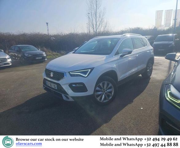 Seat Ateca 2.0 TDI Style Pano Aut. Virtual LED-Xenon