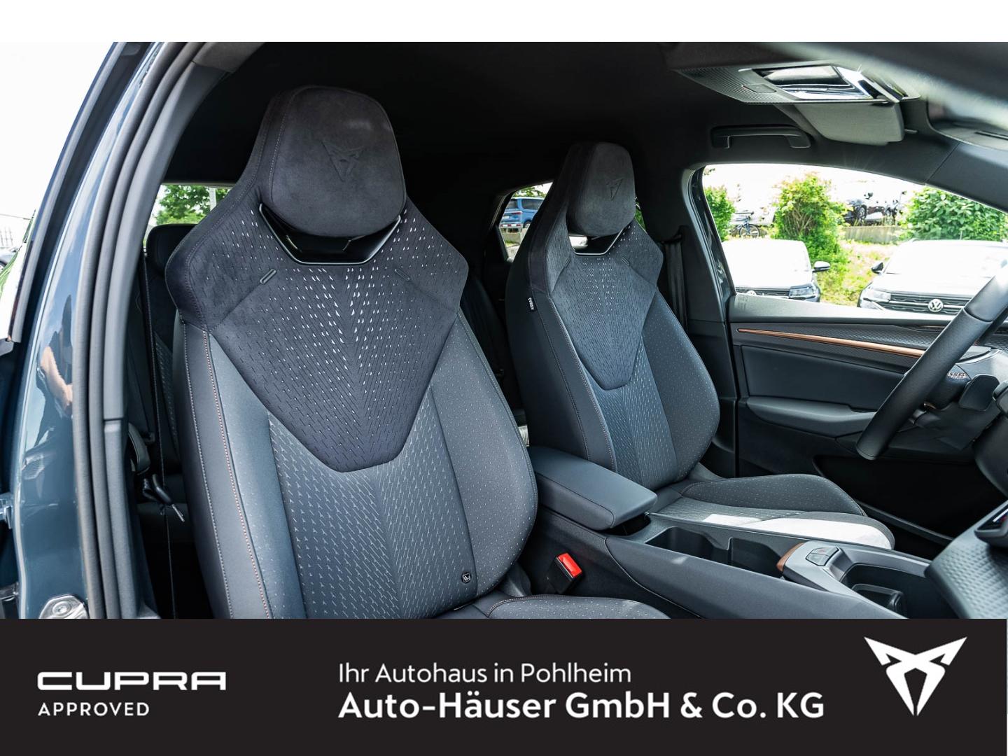 Cupra Raval Endurance Edition Dynamic Plus 52 kWh TOP-