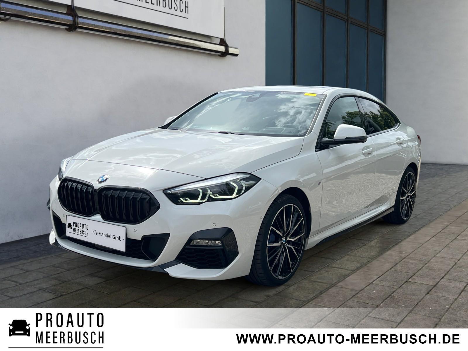 BMW 218i Gran Coupe M Sport PANO/MMRY/HEADUP/ACC/H&K