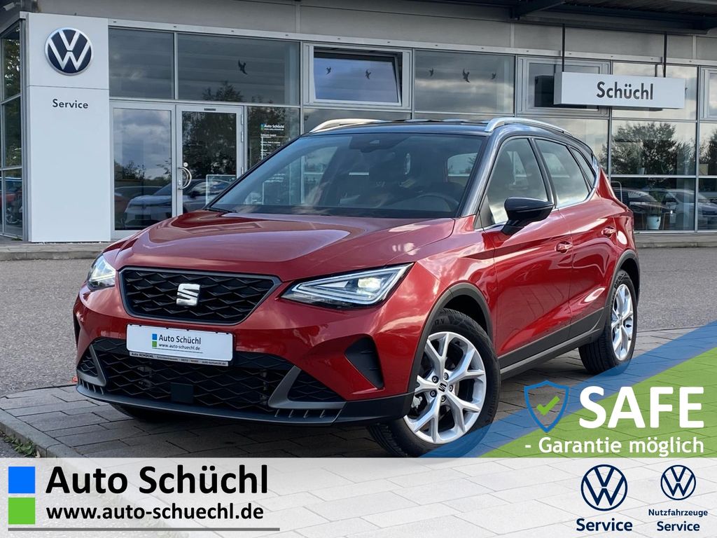 Image of Seat Arona