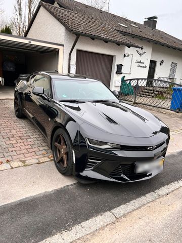 Chevrolet !!Chevrolet Camaro SS 6.2V8 EU VERSION COU...