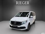 Mercedes-Benz EQV 300 Facelift*Totwinkel*Kamera*SHZ*LED*DAB*++ - weiße Mercedes-Benz EQV