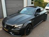 Mercedes-Benz C 63 AMG Coupé Magno Perf-Sitze Pano Burm Carbon - Autos mit Allradantrieb