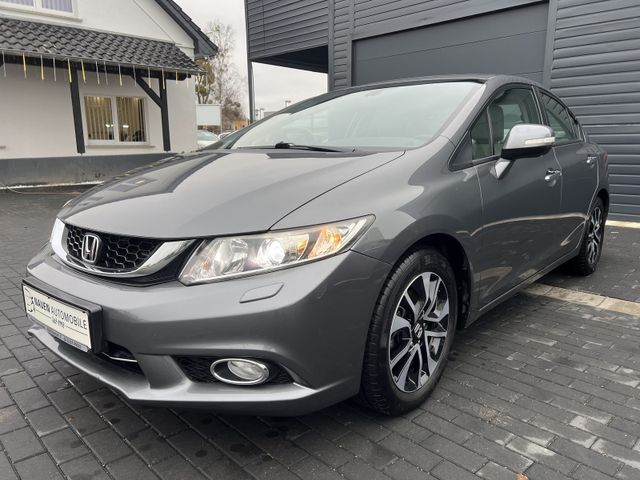 Honda Civic Executive 1.8 +RFK+Tempomat+Xenon+PDC+